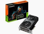 Placa de Vídeo Gigabyte RTX 5060 WINDFOR...