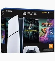 Console PlayStation 5 Slim Sony, SSD 1TB...