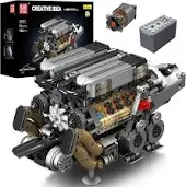 Molde rei 10131 w16 kit modelo de motor ...